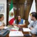Presenta Mara Lezama Política de Gobernanza Ambiental y anuncia entrega de útiles escolares con valores para estudiantes