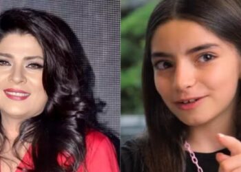 Victoria Ruffo opina sobre Aitana Derbez y polémica en concierto