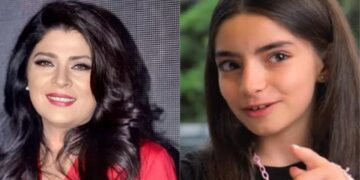 Victoria Ruffo opina sobre Aitana Derbez y polémica en concierto