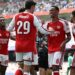 Arsenal ficha a Ezri Konsa y busca nuevo Kvaratskhelia