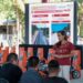 Responde Mara Lezama a delegadas y delegados de Lázaro Cárdenas, con kits de herramientas para servicio de sus comunidades