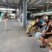 Tras banderazo de salida a cargo de Mara Lezama, Tren Maya reanuda ruta Cancún-Playa del Carmen con cuatro viajes diarios
