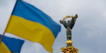 Ucrania celebra independencia y reafirma rechazo a rendición