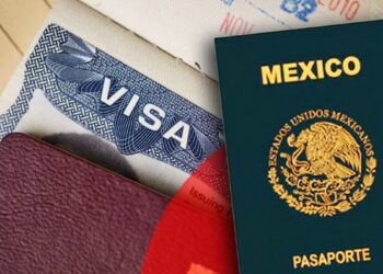 Sheinbaum señala que retiro de visas es asunto personal