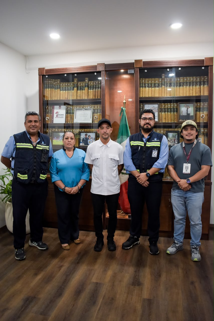Cancún gestiona atención por fallas en suministro de agua