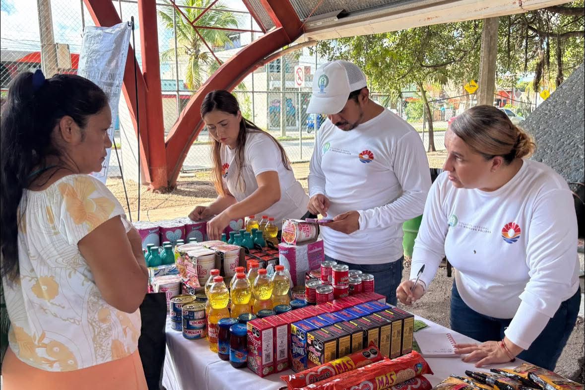 Benito Juárez impulsa programa Residuo Cero