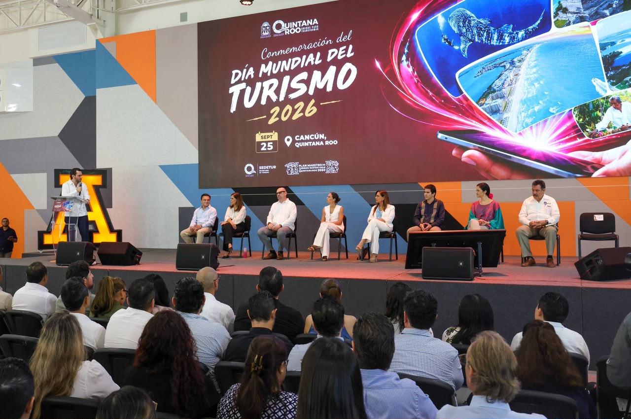 Presentan Plan Maestro de Turismo Sustentable Quintana Roo 2050