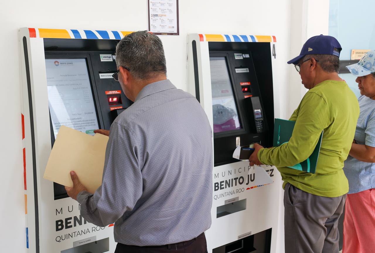 Cancún impulsa trámites digitales y descuentos en predial