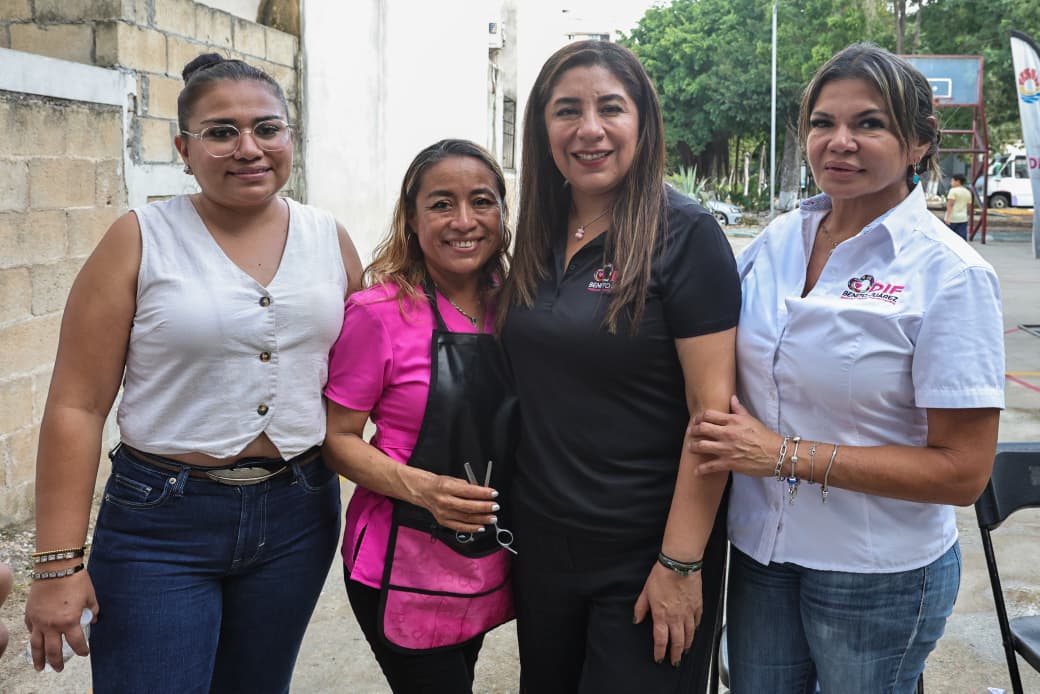DIF Benito Juárez impulsa cultura de legalidad en jóvenes