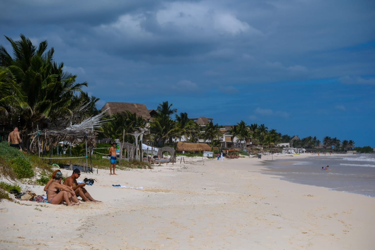 Hoteles de Tulum reportan ocupación menor al 20%