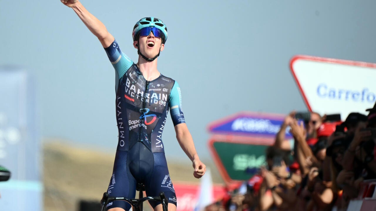 Omrzel gana etapa 12 y Mas refuerza liderato en Vuelta
