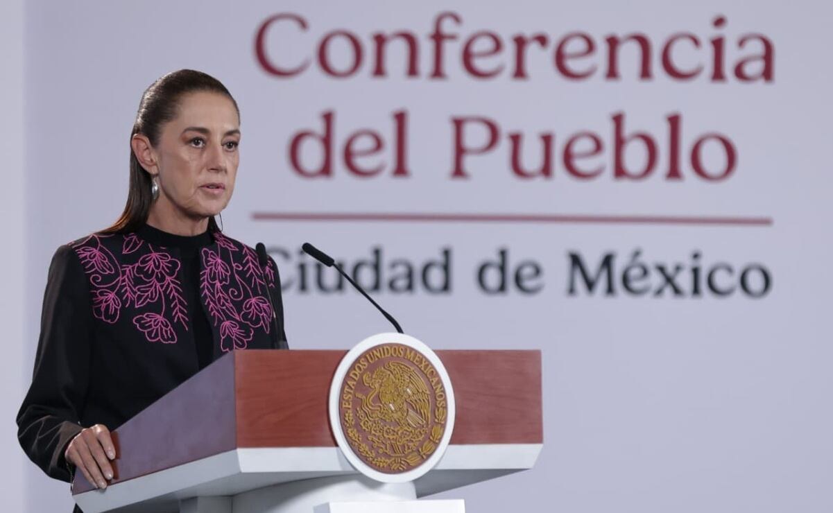 Sheinbaum sobre investigación a Amílcar Olán