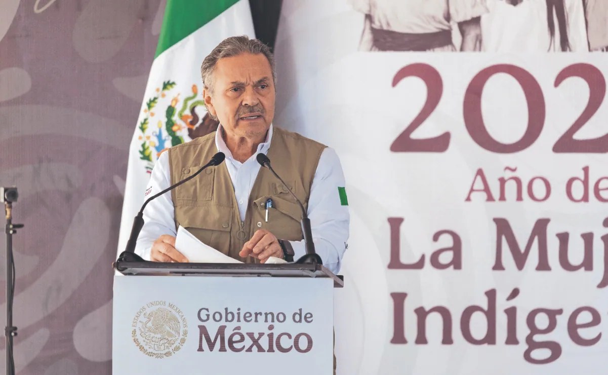 Ordenan confidencialidad en bienes del director del Infonavit