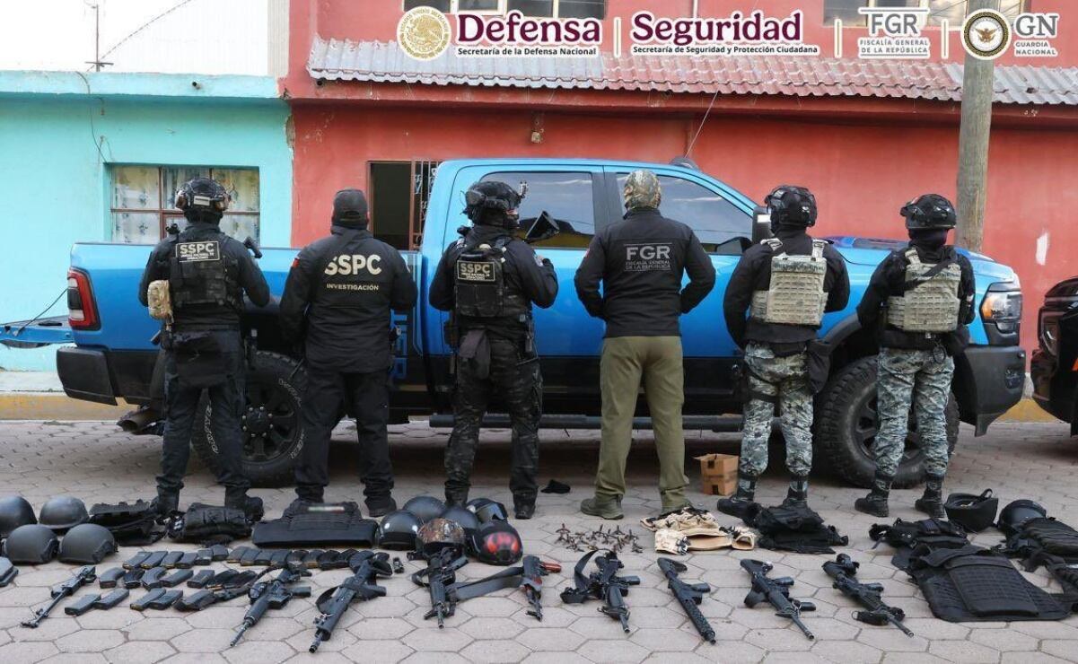Detienen a Isaac Rodríguez, alcalde de Esperanza, Puebla
