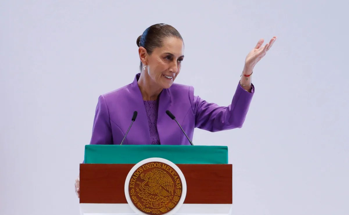 Morenistas respaldan informe de Sheinbaum; oposición critica resultados