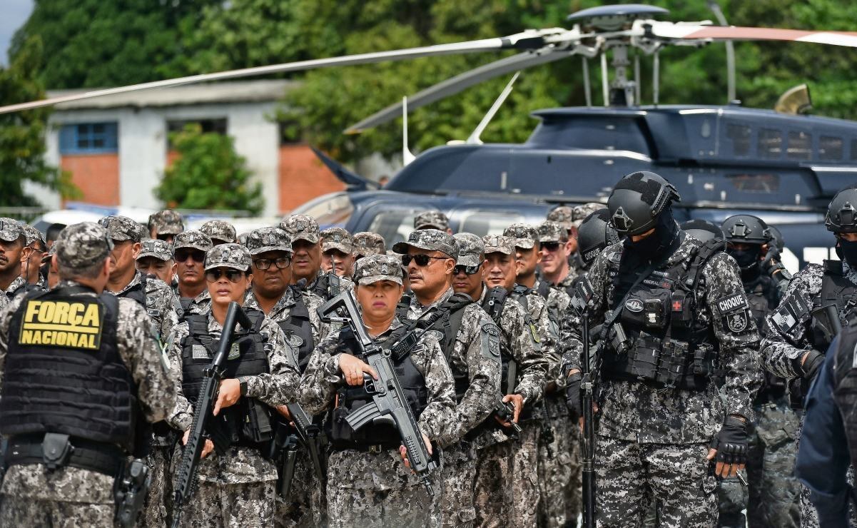 Seguridad y soberanía marcan elecciones en Brasil 2026