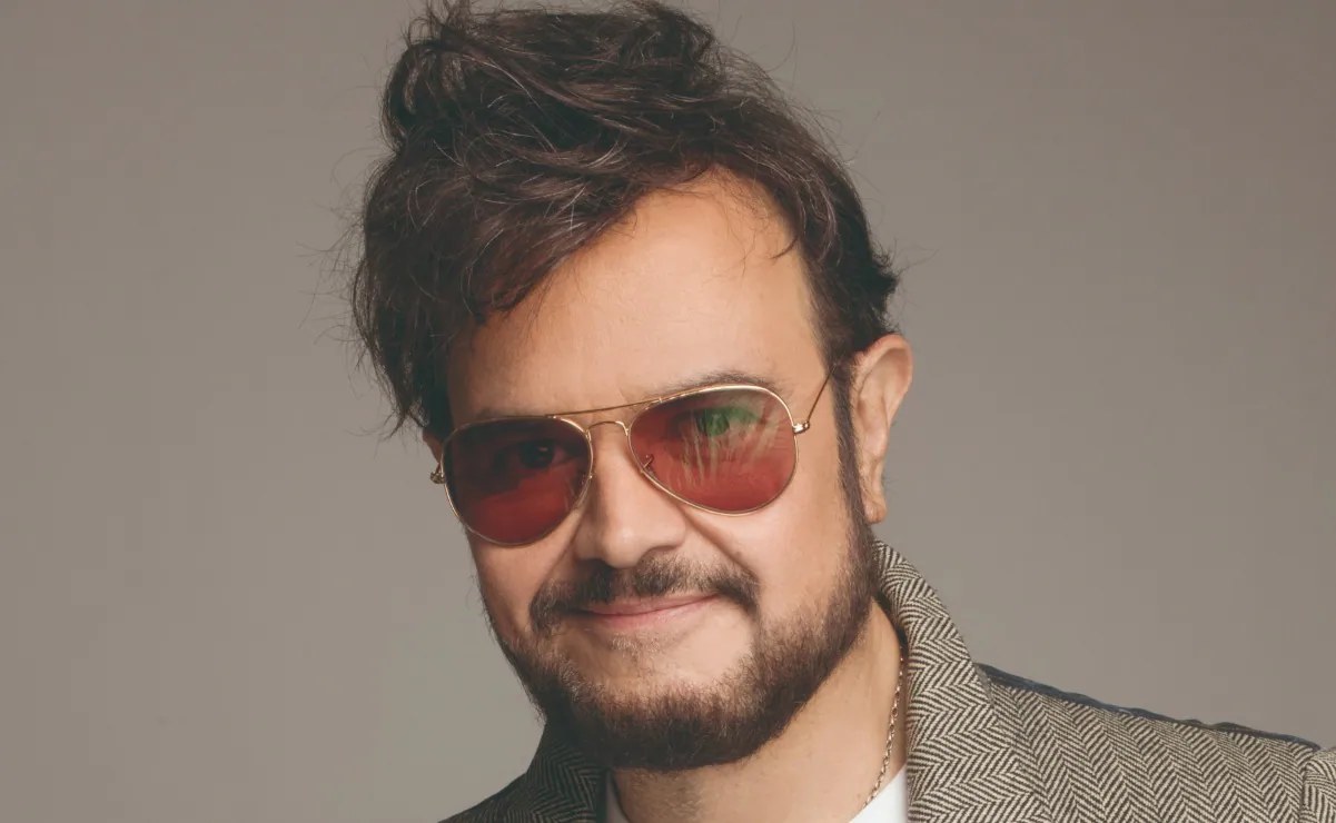 Aleks Syntek lanza reggaetón y critica a Pati Chapoy