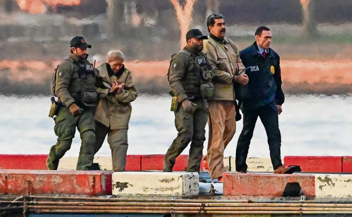 Nicolás Maduro apela inmunidad y rechaza cargos en NY