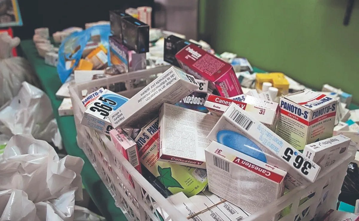 Cofepris alerta por robo de medicamentos y riesgos sanitarios