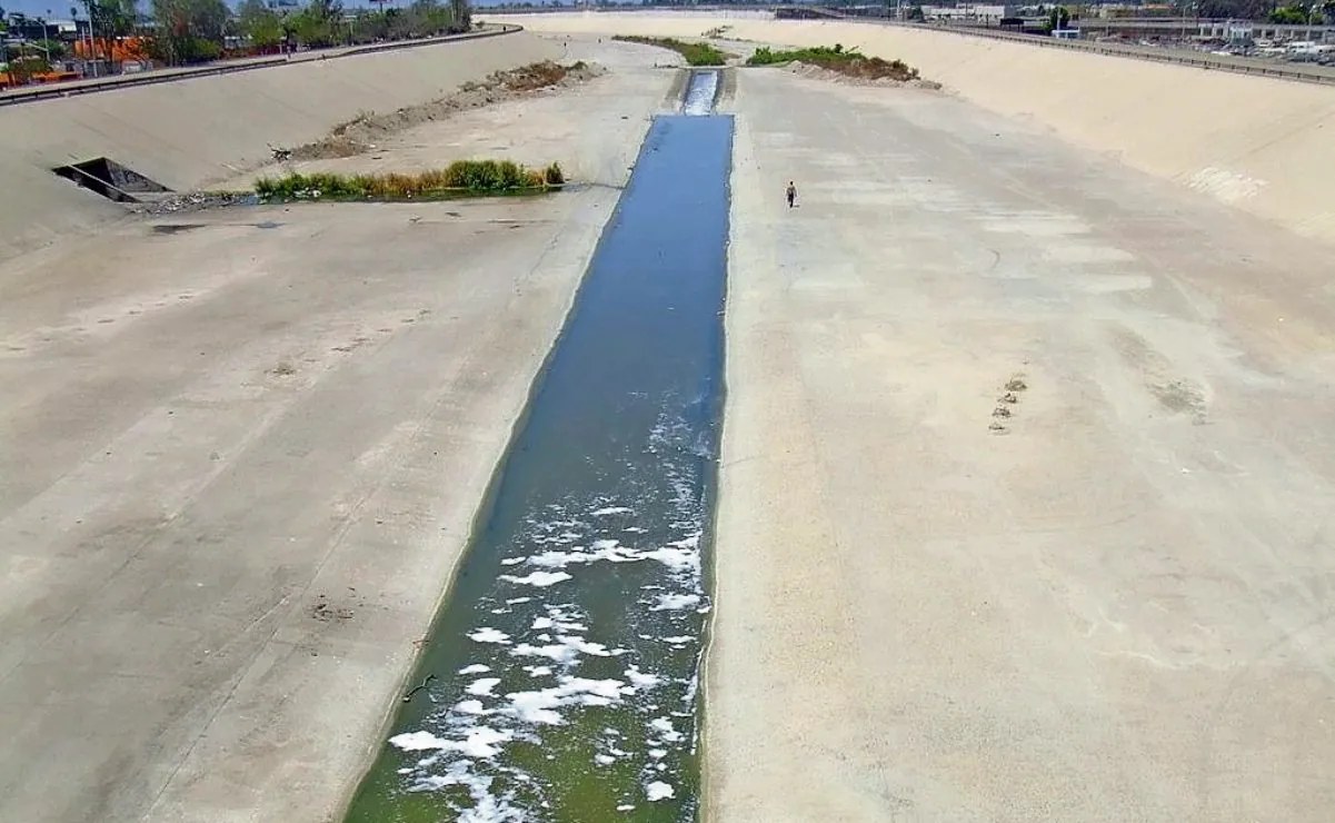 México enfrentará recorte en suministro del río Colorado