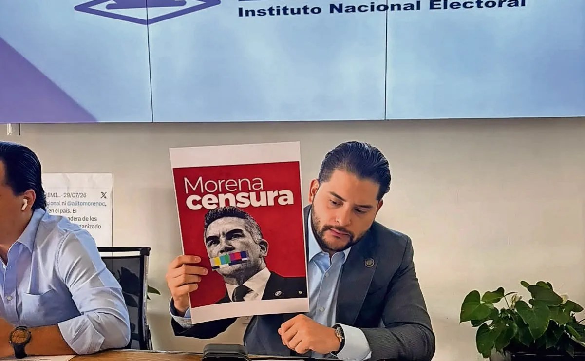 PRI reclama sesionar a distancia en INE durante proceso electoral