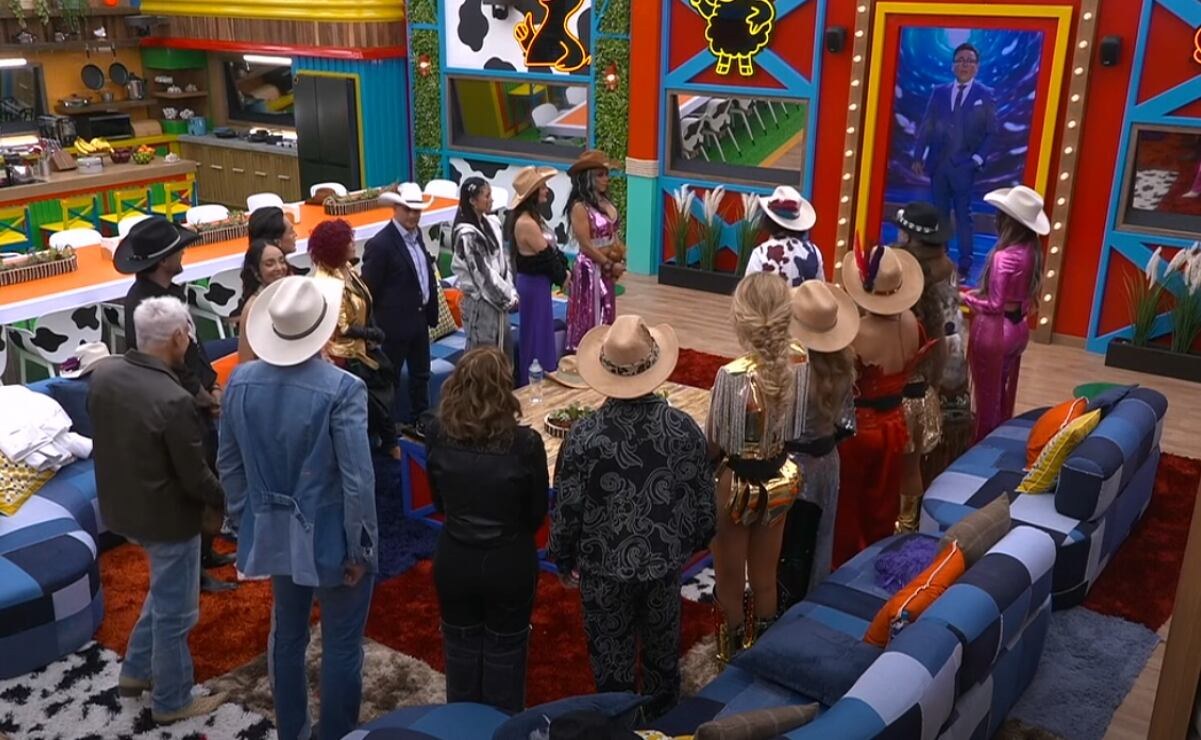 Estreno de La Granja VIP 2 genera tensiones y nominaciones