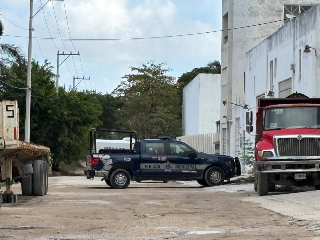 Taxista hallado sin vida en Alfredo V. Bonfil