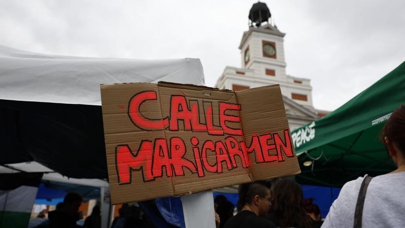 Medidas y protestas por crisis de vivienda en Madrid