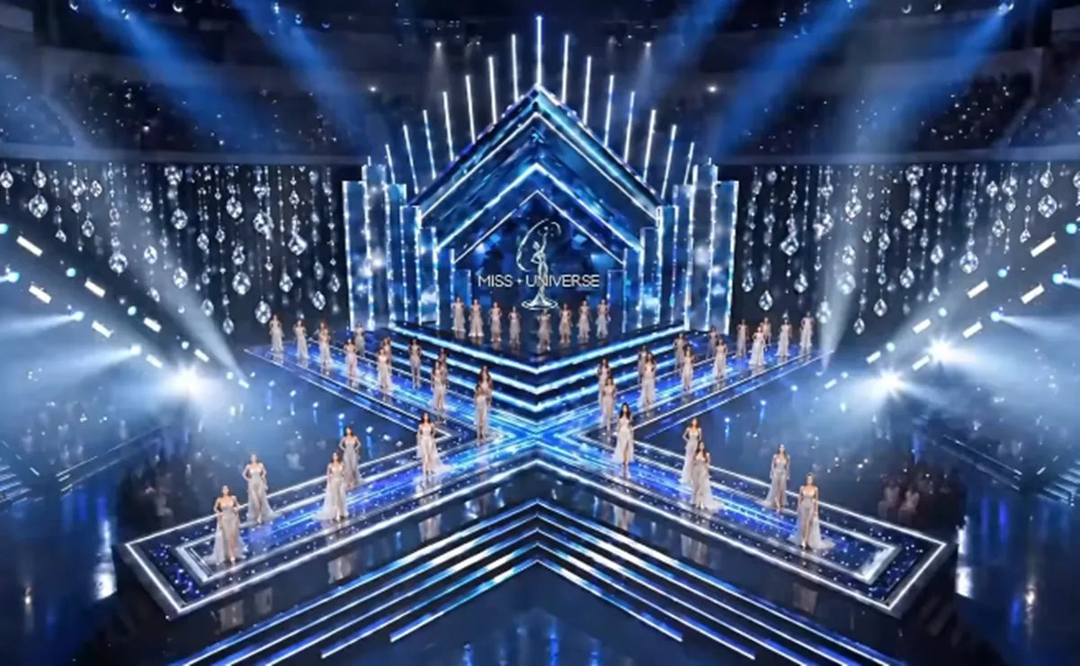 Miss Universe revela escenario para su 75 aniversario en Puerto Rico