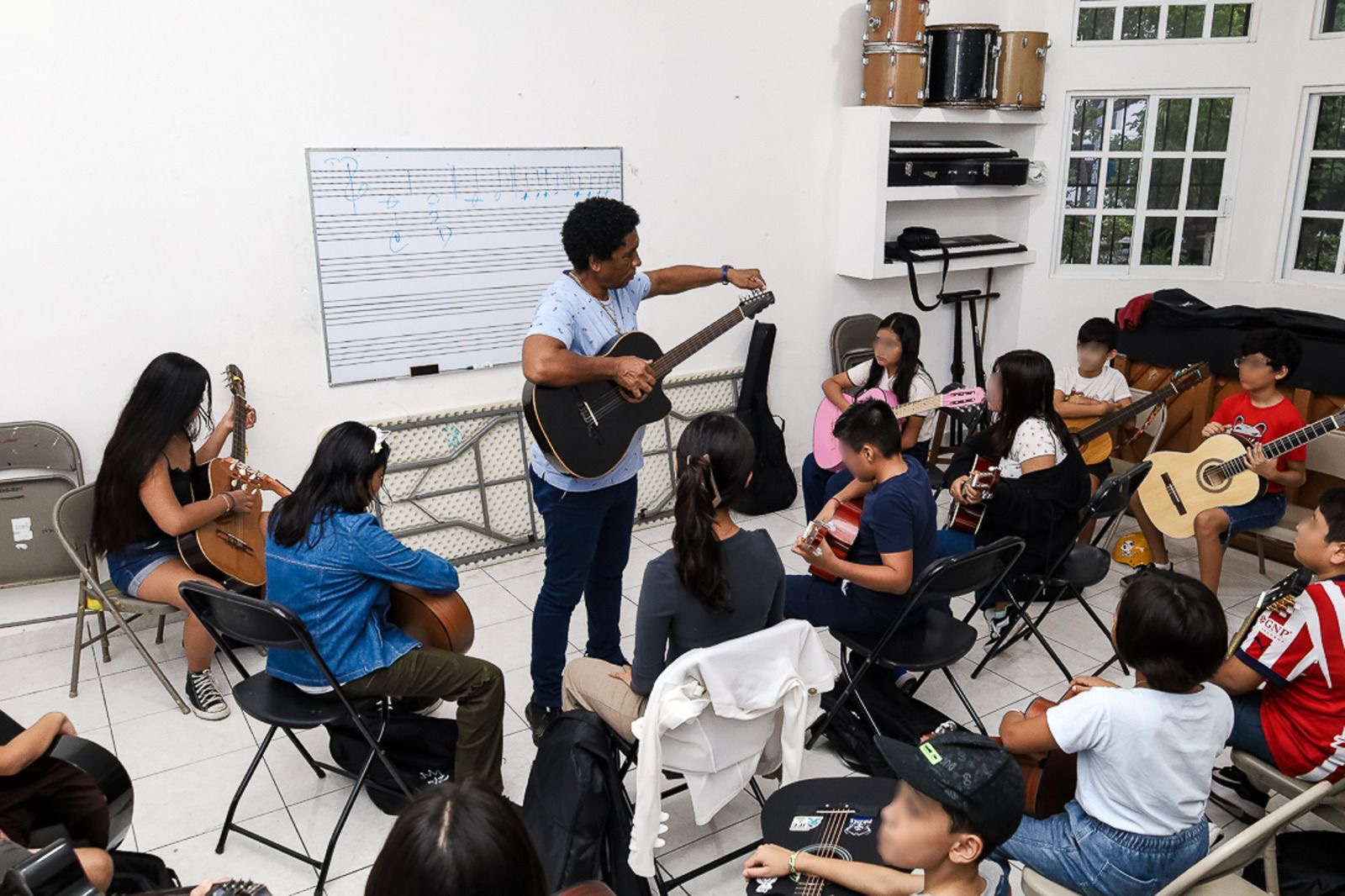 IMCAP abre inscripciones para talleres artísticos 2026-2027