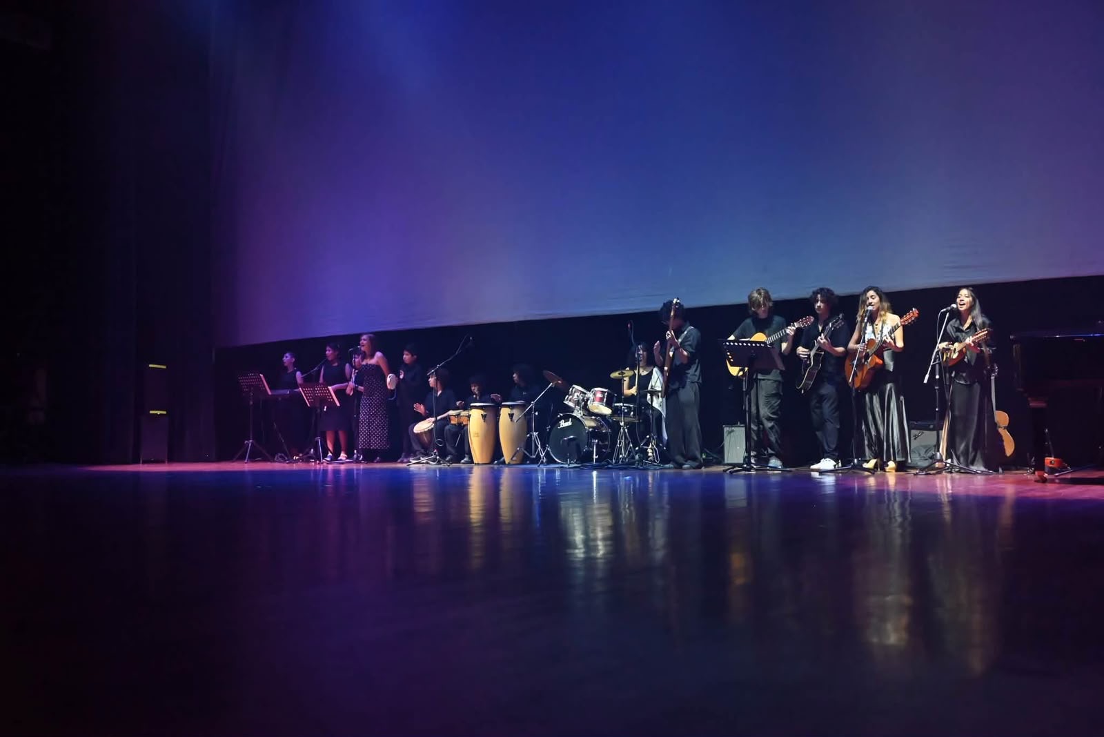 Playa del Carmen traslada clases de Escuela Artística al Centro Cultural