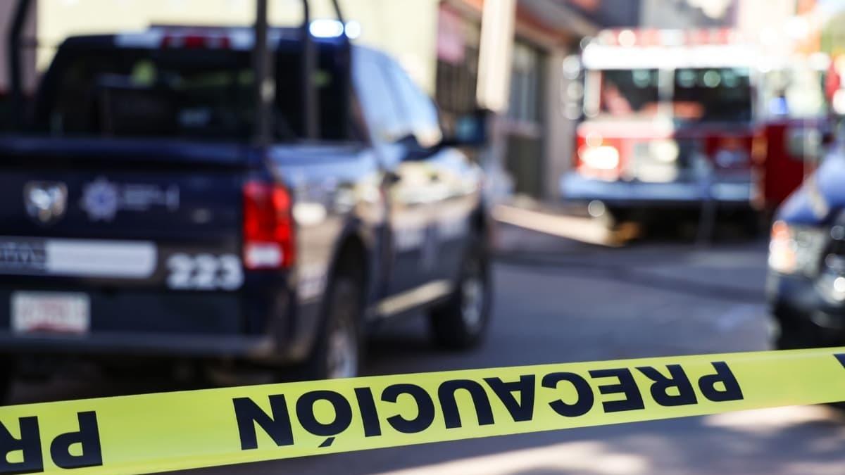 132 homicidios dolosos reporta México en fin de semana
