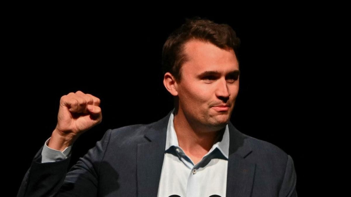 Casa Blanca rinde homenaje a Charlie Kirk