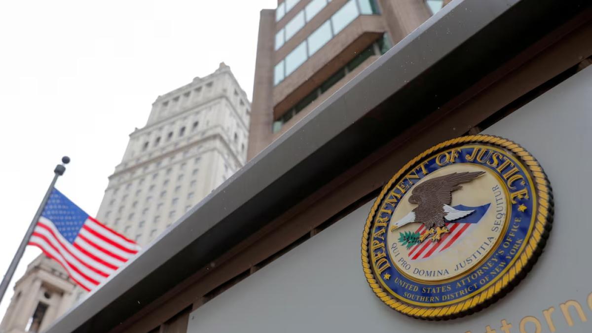 Exsoldado condenado por filtrar datos confidenciales en EU