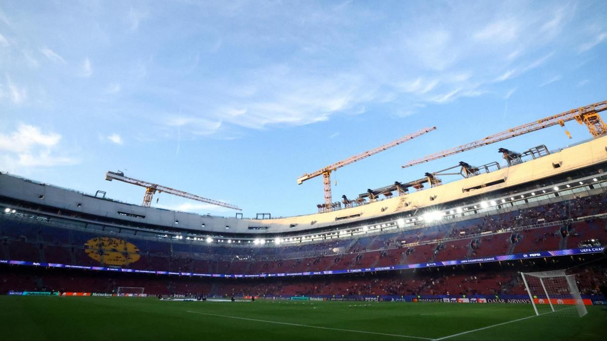 Camp Nou albergará final de Champions League 2029