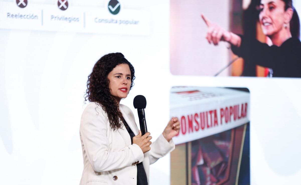 Sheinbaum presenta logros y reformas tras segundo informe