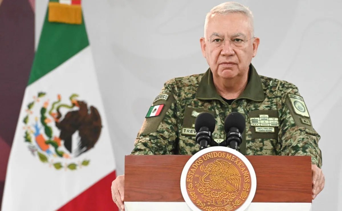 Sedena reporta cuatro drones derribados en frontera México-EU