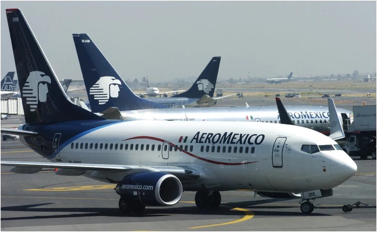 Anticorrupción detecta posible filtración de datos de Aeroméxico