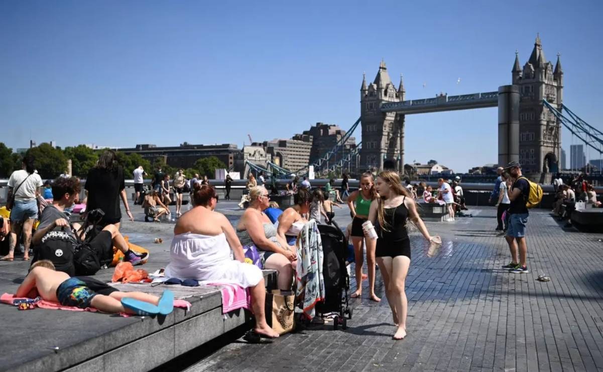 Reino Unido registra verano más caluroso desde 1884