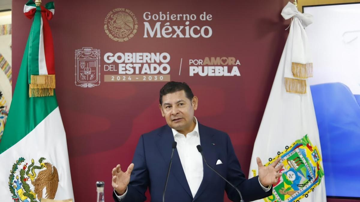 Gobierno de Puebla respalda operativo contra infiltración delictiva