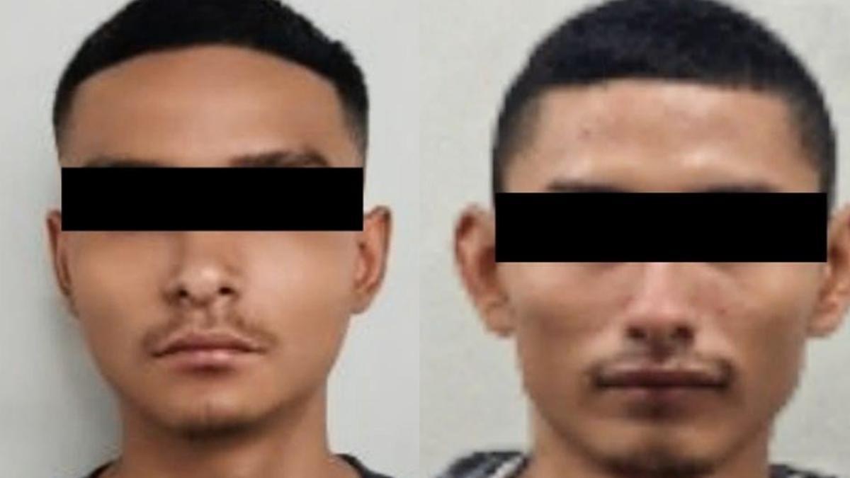 Detienen a dos por homicidio de joven en Nuevo León