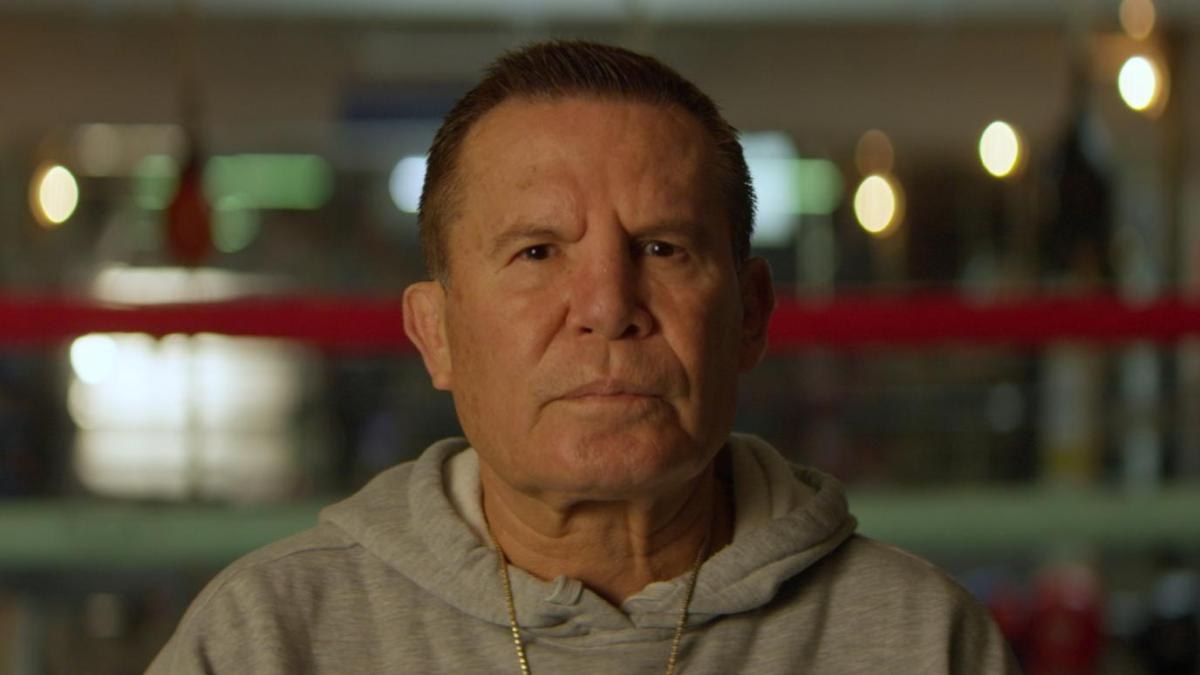 Julio César Chávez anuncia película para 2027 tras documental