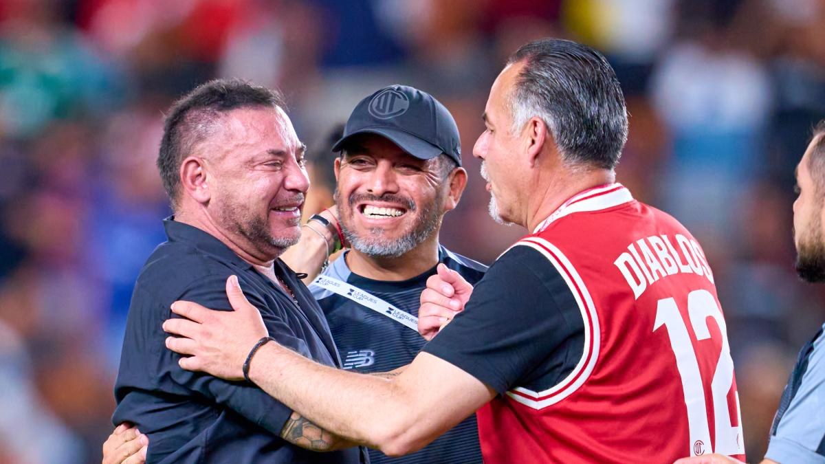 Antonio Mohamed confirma continuidad en Toluca tras título