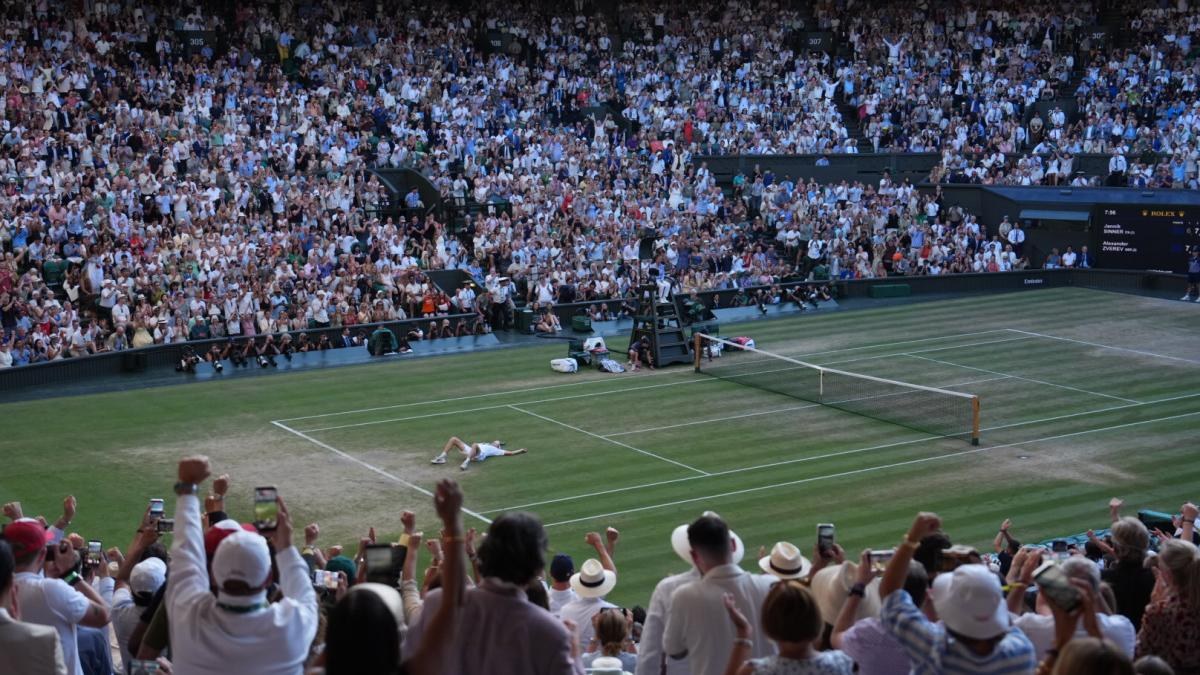 Wimbledon restringe acceso a influencers tras polémica US Open