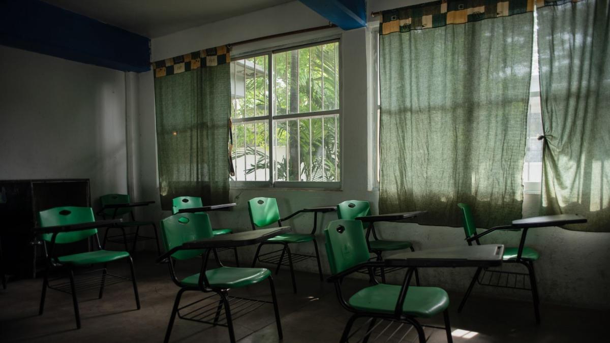 Alumno de 6 años muere en escuela de Coahuila