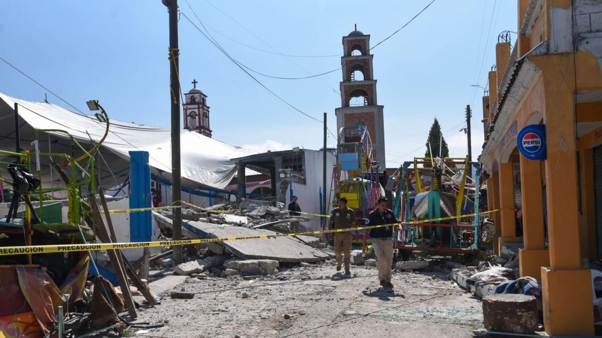 Iglesia llama a priorizar vida tras tragedia en Temascalcingo