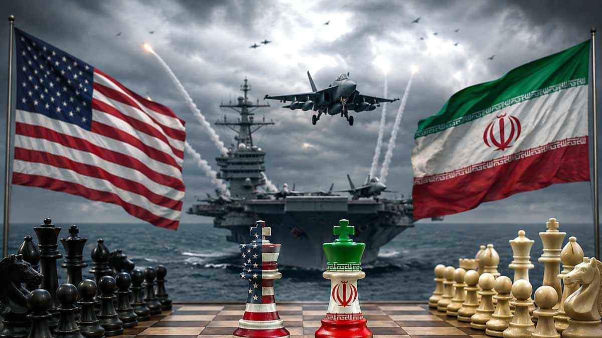 Irán condiciona reapertura del estrecho de Ormuz a EU