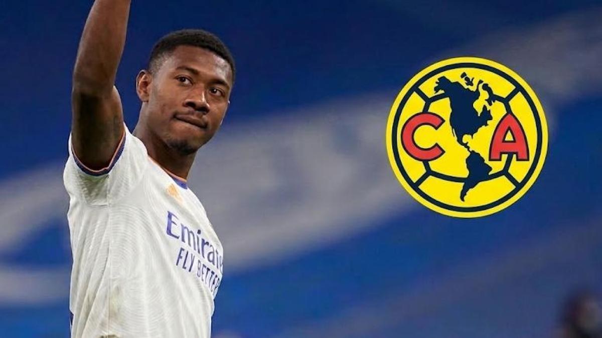 América busca a David Alaba tras salida de Sebastián Cáceres