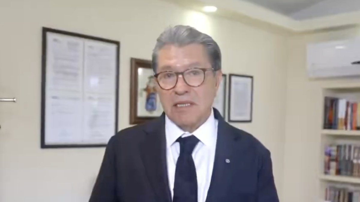 Monreal anticipa intenso periodo legislativo en 2027