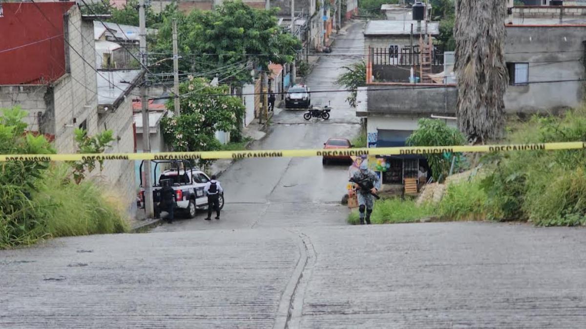 México reporta 116 homicidios en fin de semana